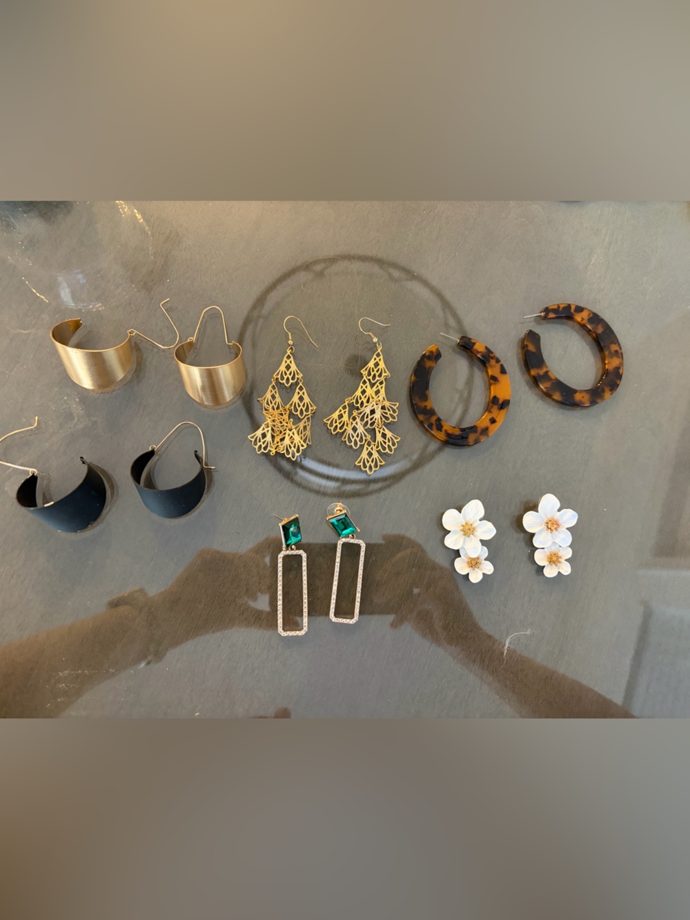 Costume jewelry